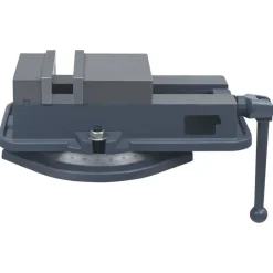 Bankschroef draaibaar 160 mm gietijzer>vidaXL New