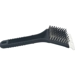 Barbecueborstel voor houtskool/-gasbarbecues koperdraad><noscript><img width=