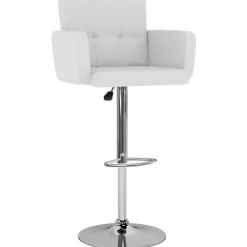 Barstoelen 2 st kunstleer>vidaXL Hot