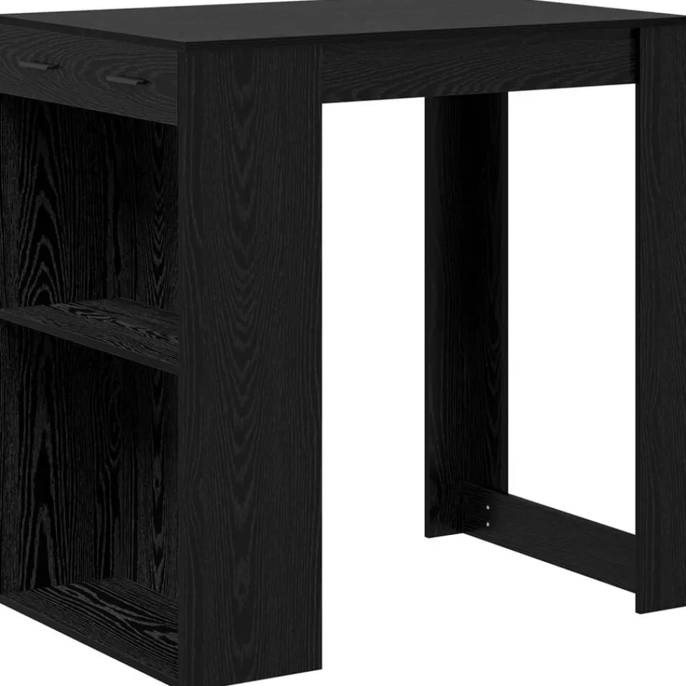 Bartafel met lade 102 x 70 x 103,5 cm Bewerkt hout>vidaXL Hot