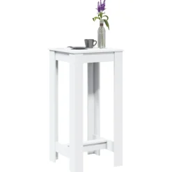 Bartafel 51x50x103,5 cm bewerkt hout>vidaXL Outlet