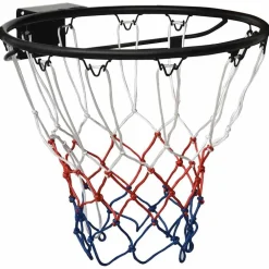 Basketbalring 45 cm staal>vidaXL Online