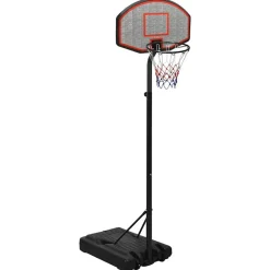 Basketbalstandaard 237-307 cm polyetheen>vidaXL Online