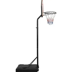 Basketbalstandaard 237-307 cm polyetheen><noscript><img width=