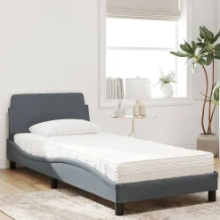Bedden & Accessoires*vidaXL Bed met matras 