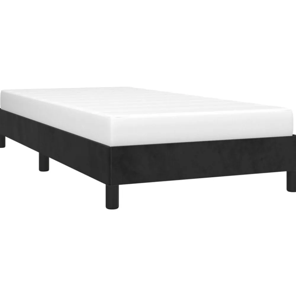 Bedframe fluweel 80x200 cm>vidaXL Clearance