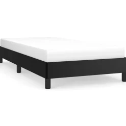 Bedframe kunstleer 80x200 cm>vidaXL Hot