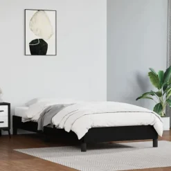 Bedframe kunstleer 80x200 cm>vidaXL Hot