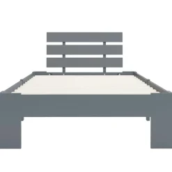 Bedframe massief grenenhout 90x200 cm><noscript><img width=