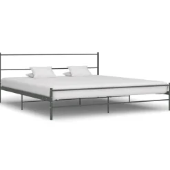 Bedframe metaal 180x200 cm>vidaXL Outlet