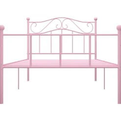 Bedframe metaal 90x200 cm><noscript><img width=
