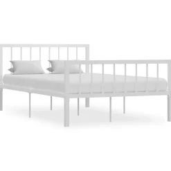 Bedframe metaal 120x200 cm>vidaXL Clearance