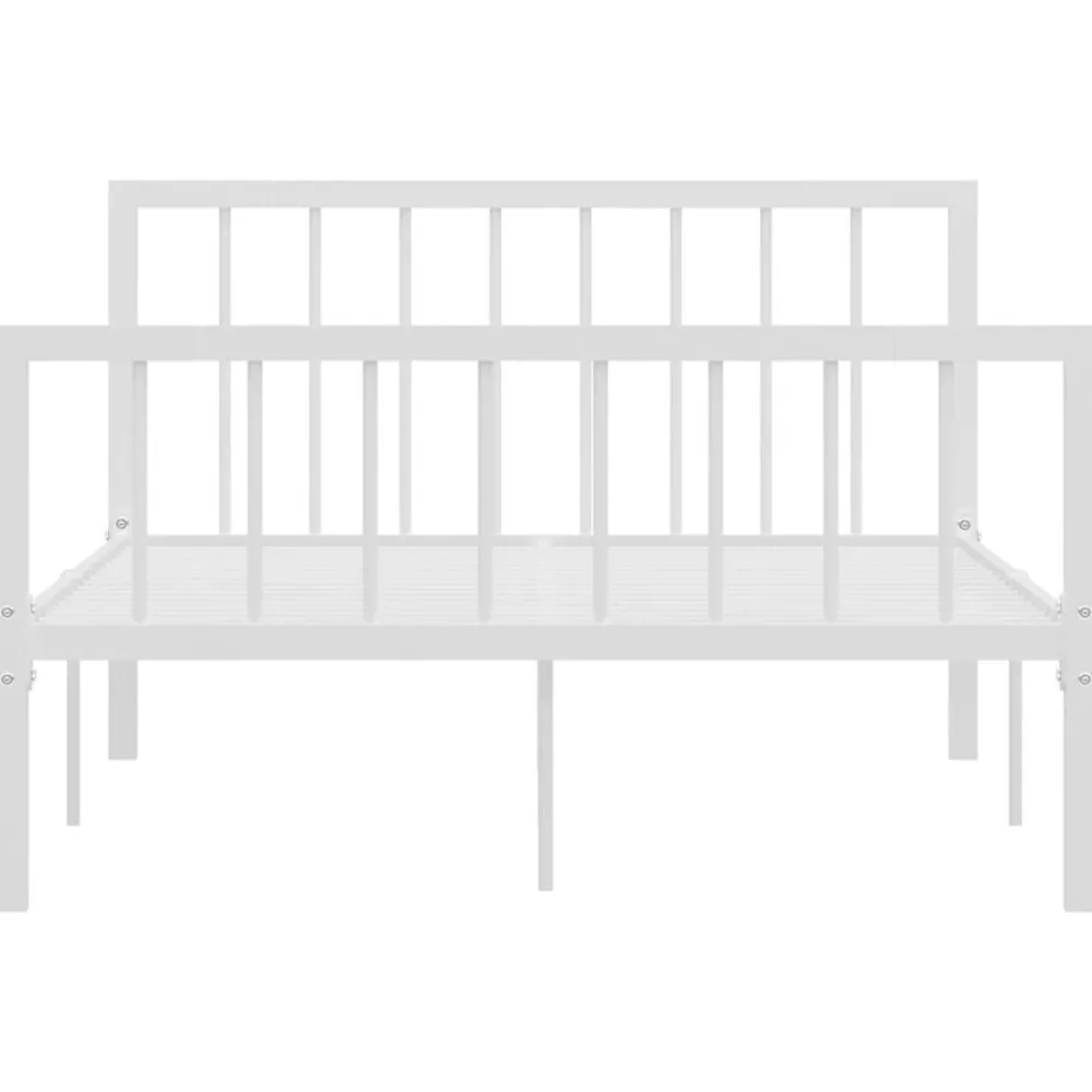 Bedframe metaal 120x200 cm>vidaXL Clearance