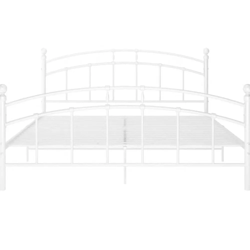 Bedframe metaal 140x200 cm>vidaXL Online