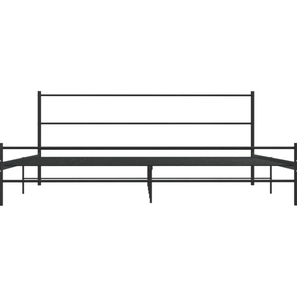 Bedframe metaal 180x200 cm>vidaXL Clearance