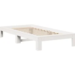Bedframe zonder matras massief grenenhout 140x200 cm><noscript><img width=