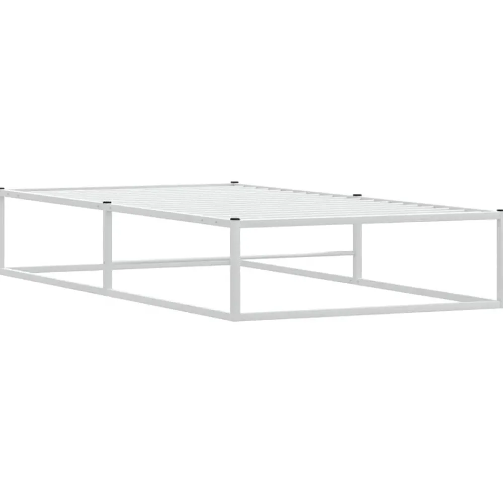 Bedframe zonder matras 90x200 cm>vidaXL Hot