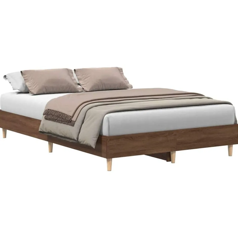 Bedframe zonder matras 120x200 cm spaanplaat ig>vidaXL Sale