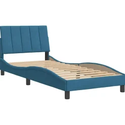 Bedden & Accessoires*vidaXL Bedframe zonder matras 