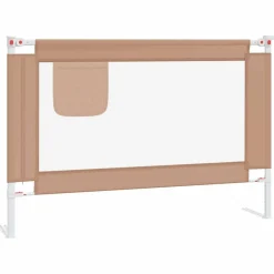 Bedhekje peuter 100x25 cm stof>vidaXL Discount