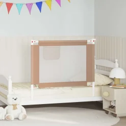 Bedhekje peuter 100x25 cm stof>vidaXL Discount