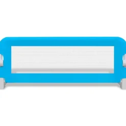 Babyveiligheid*vidaXL Bedhekje peuter 102x42 cm Blauw