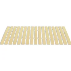 Bedden & Accessoires*vidaXL Bedlattenvervanging met 17 latten 70x200 cm