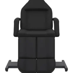 Uiterlijk & Gezondheid*vidaXL Behandelstoel 180x62x78 cm kunstleer Zwart