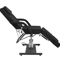 Uiterlijk & Gezondheid*vidaXL Behandelstoel 180x62x78 cm kunstleer Zwart