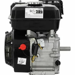Energie- & Elektriciteitsbenodigdheden*vidaXL Benzinemotor 6,5 PK 4,8 kW zwart