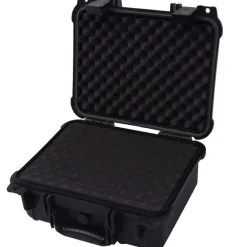 Camera & Optiek*vidaXL Beschermende materiaalkoffer 35x29,5x15 cm zwart