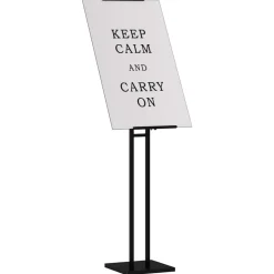 Beurs Displays 2 pcs 26,5 x 26,5 x 150 cm Staal><noscript><img width=