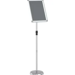 Beurs Displays 30 x 25 x 128 cm Aluminium>vidaXL Best