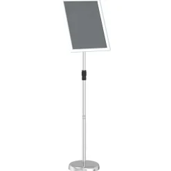 Beurs Displays 30 x 25 x 128 cm Aluminium>vidaXL Discount
