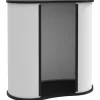 Reclame & Marketing*vidaXL Beursbalie inklapbaar 90x48x93 cm bewerkt hout