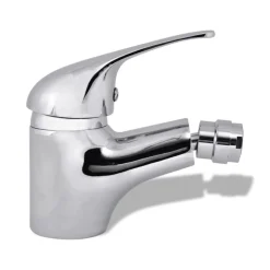 Sanitair & Loodgietersbenodigdheden*vidaXL Bidet mengkraan Chroom