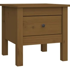 Bijzettafels 2 st 40x40x39 cm massief grenenhout><noscript><img width=