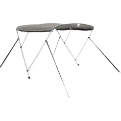 Biminitop 3 bogen met mesh zijwanden 183x(137-152)x137 cm><noscript><img width=