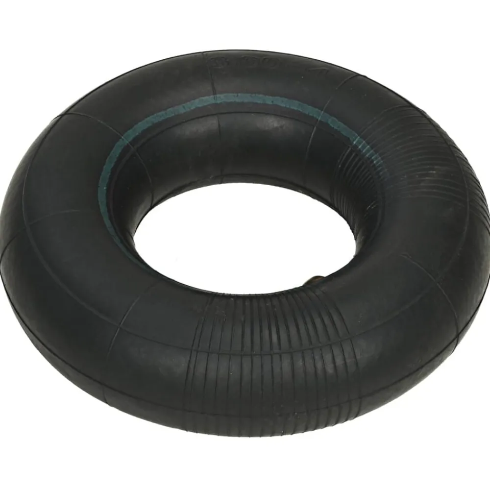 Materiaalbehandeling*vidaXL Binnenbanden voor steekwagenwielen 3,00-4 260x85 rubber 4 st