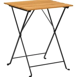 Bistrotafel 55x54x71 cm massief acaciahout>vidaXL Hot