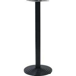 Bistrotafelpoot Ø43x107 cm gietijzer zwart>vidaXL