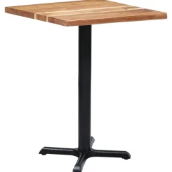 Bistrotafelpoot 56x56x72 cm gietijzer zwart>vidaXL Sale