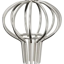 Bladvanger voor goot 2 pcs Zilver 50 mm Roestvrij staal>vidaXL Discount