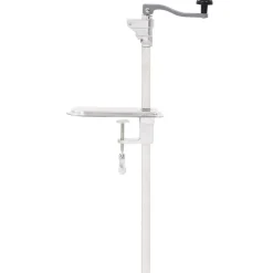 Blikopener 70 cm aluminium en roestvrij staal zilverkleurig>vidaXL Clearance