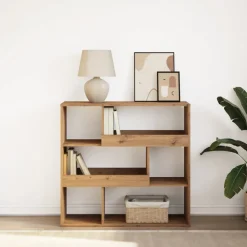 Boekenkast / kamerscherm 100x33x94,5 cm>vidaXL Clearance