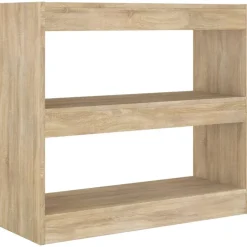 Boekenkast / kamerscherm 80x30x72 cm kleurig>vidaXL New