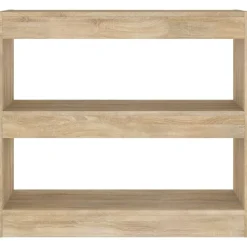 Boekenkast / kamerscherm 80x30x72 cm kleurig><noscript><img width=