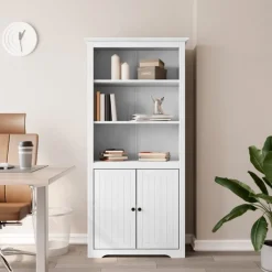 Boekenkast BODO 82x40x173 cm massief grenenhout>vidaXL Outlet