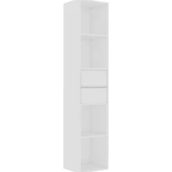 Boekenkast 36x30x171 cm bewerkt hout>vidaXL