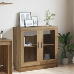Boekenkast 82,5x30,5x80 cm bewerkt hout><noscript><img width=